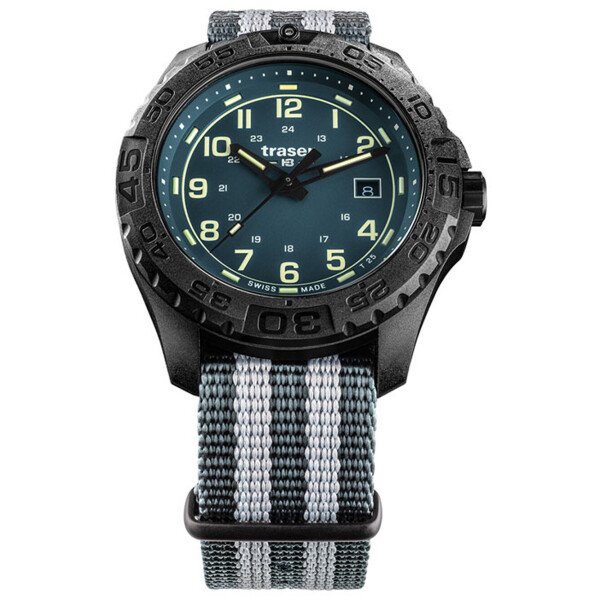 

Часы Traser H3 109041 P96 OdP Evolution petrol Herren 44mm