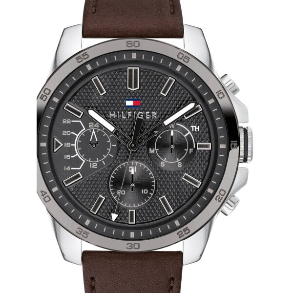 

Часы Tommy Hilfiger 1791562 Decker Herren 46mm 5ATM