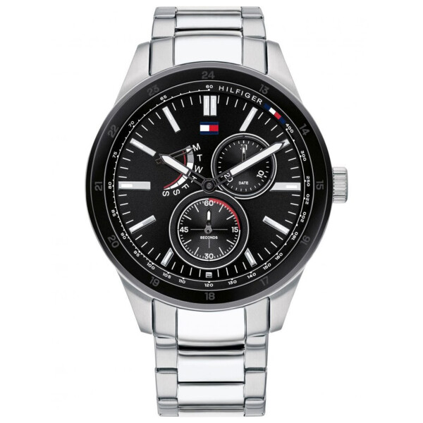 

Часы Tommy Hilfiger 1791639 Austin Herren 44mm 5ATM
