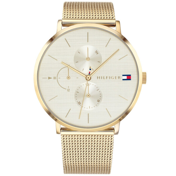 

Часы Tommy Hilfiger 1781943 Jenna Damen 40mm 3ATM