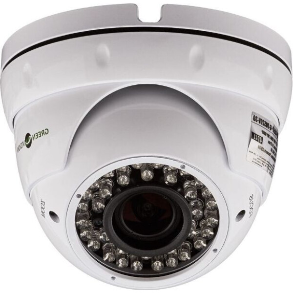 

Антивандальная IP камера Green Vision GV-055-IP-G-DOS20V-30 POE