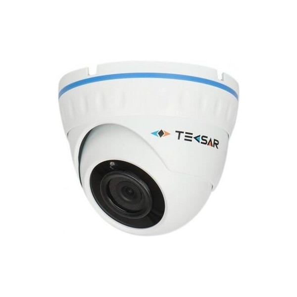 

Видеокамера AHD купольная Tecsar AHDD-20F2M-out 2.8 mm