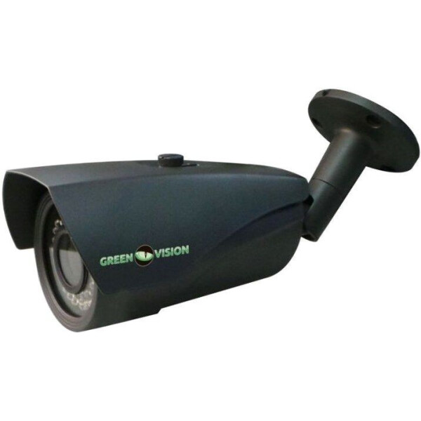 

Гибридная наружная камера GreenVision GV-049-GHD-G-COA20-40 gray 1080Р