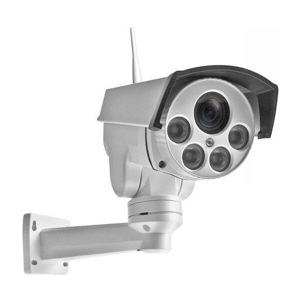 

Уличная 4G 3G камера видеонаблюдения Unitoptek NC947G-EU Original, поворотная PTZ, 2 Мп, FullHD 1080P