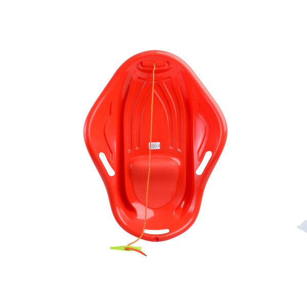 

Санки SLEDGE SHELL PREMIUM COMFORT Красные //