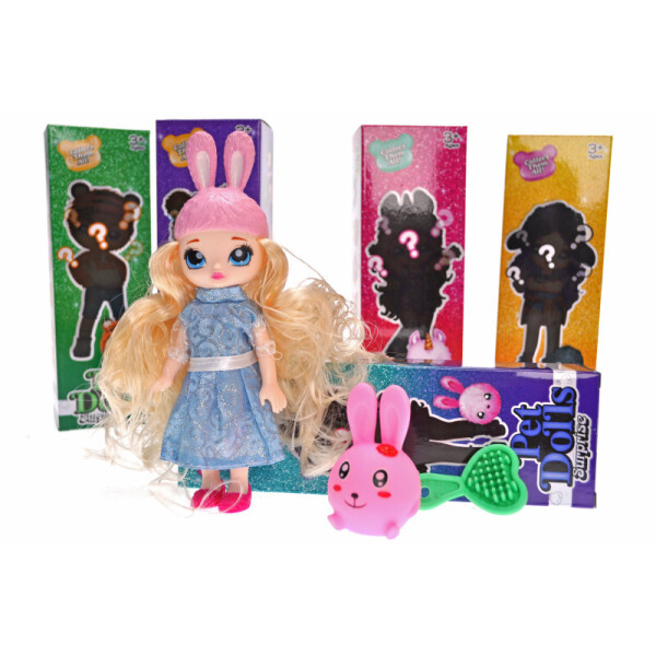 

Кукла "Pet Dolls"/12/288/