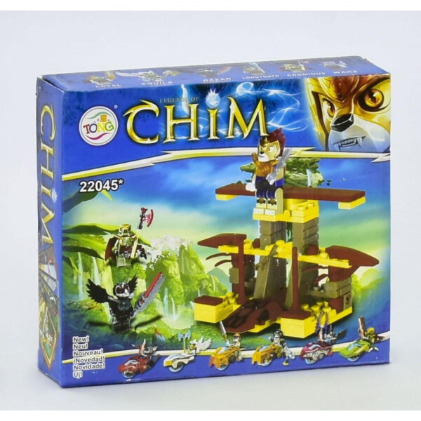 

Конструктор CHIM + 2 мотоцикла в кор. 13х4х12 /240-2/