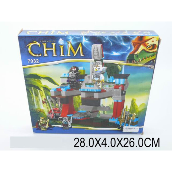 

Конструктор CHIM в кор. 28х4х26 /96-2/
