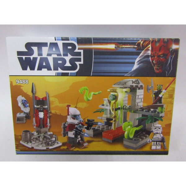 

Конструктор "STAR WARS" в кор. 19х4х13 /192/_ABC