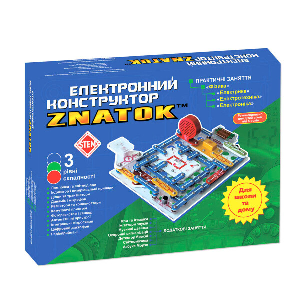 

Конструктор - ЗНАТОК - Школа (999+ схем) //