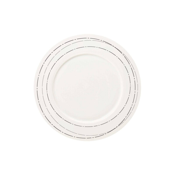 

Блюдо ASA A table Argent с ободком 19562013