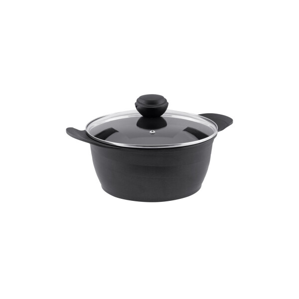 

Кастрюля с крышкой VINZER Cast Form Classic Ø 20 см 2.4 л [89402]