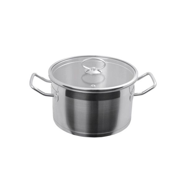 

Кастрюля с крышкой VINZER Universum Ø 18 см 2.6 л [89062]