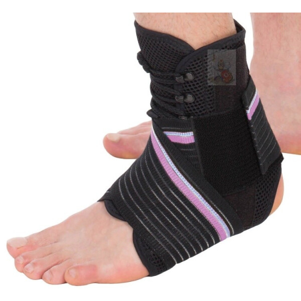 

Бандаж голеностопный компрессионный Evolution Т-8691 Тривес XXL (Т-8691_tri)