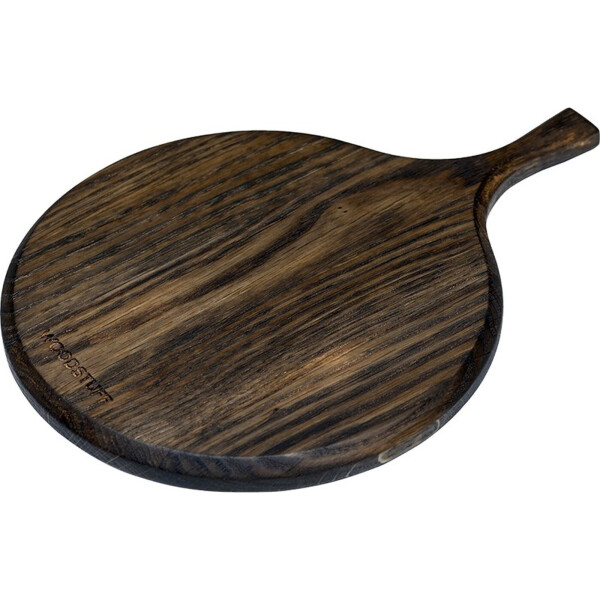 

Доска WOODSTUFF с ручкой Форест, круглая 20 см (wds_0078)