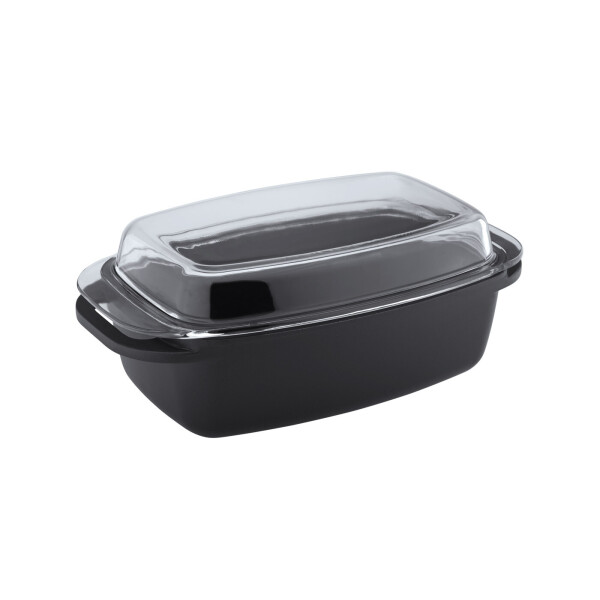 

Гусятница с крышкой VINZER Cast form Classic 8 л [89421]