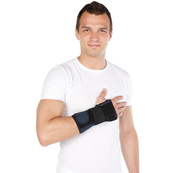 

Бандаж компрессионный на лучезапястный сустав Evolution Т-8391 Тривес L левый (Т-8391_tri)