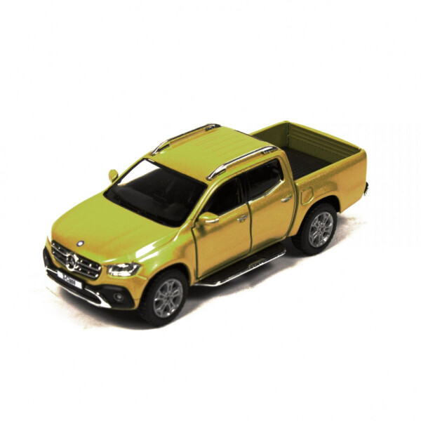 

Машинка Kinsmart Mercedes-Benz X-Class KT5410W (Золотой)
