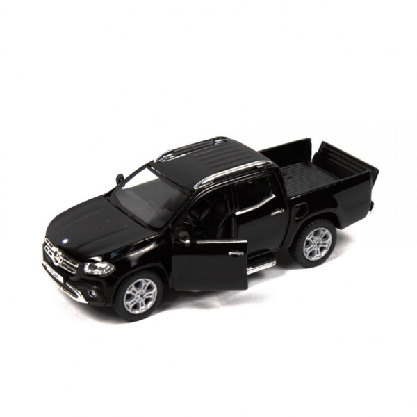 

Машинка Kinsmart Mercedes-Benz X-Class KT5410W (Чёрный)