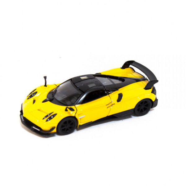 

Машинка Kinsmart Pagani Huayra BC KT5400W (Жёлтый)