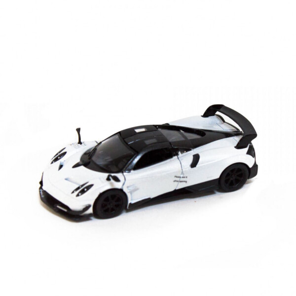 

Машинка Kinsmart Pagani Huayra BC KT5400W (Белый)