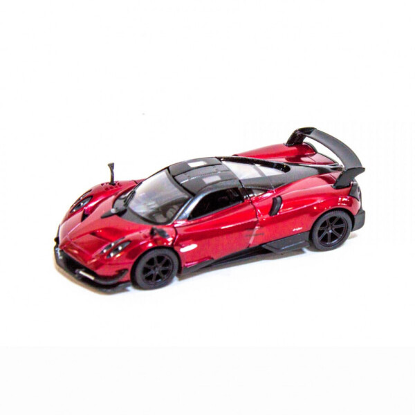 

Машинка Kinsmart Pagani Huayra BC KT5400W (Красный)