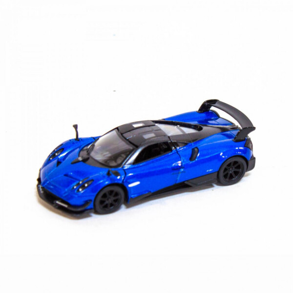 

Машинка Kinsmart Pagani Huayra BC KT5400W (Синий)