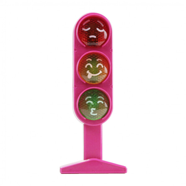 

Игрушка Светофор KT360-012 на бат-ке (Розовый)