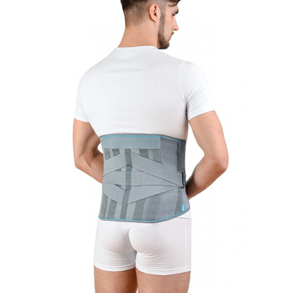 

Бандаж пояснично-крестцовый стабилизирующий 2053 Алком Размер 2 (2053_al)