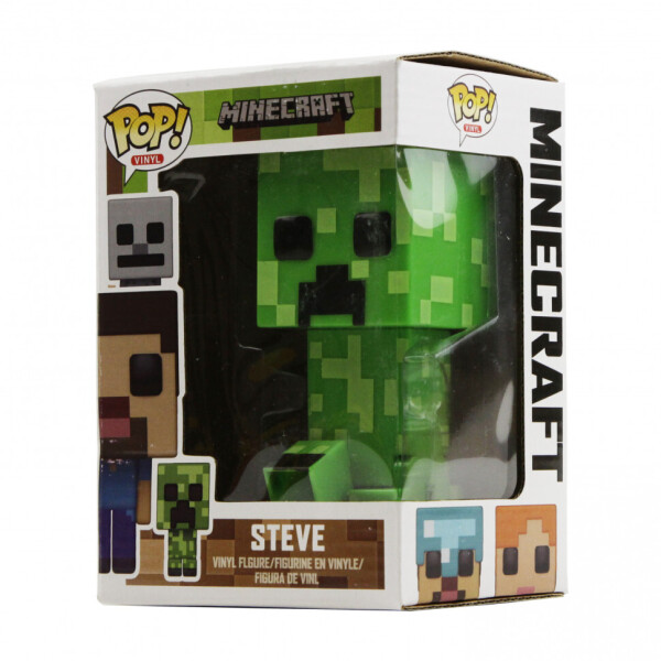 

Фигурка Pop Minecraft 18892-1-6 (Creeper)
