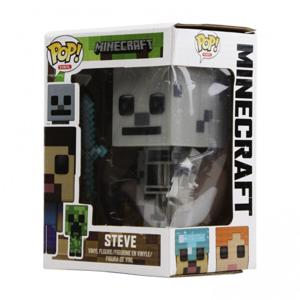 

Фигурка Pop Minecraft 18892-1-6 (Skeleton)