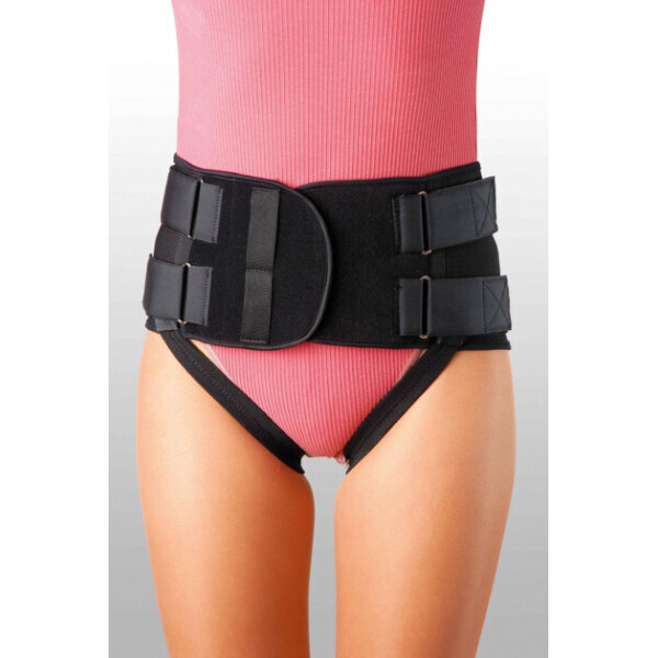 

Бандаж тазобедренный (для тазового кольца) высота 24 см Л-4М-3Т Реабилитимед XXL (л-4м-3т)