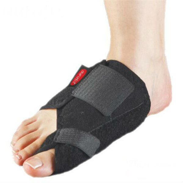 

Вальгусный бандаж AO-10 р.универсальный левый Aurafix с металлической пластиной ночной (AO-10_Aurafix)