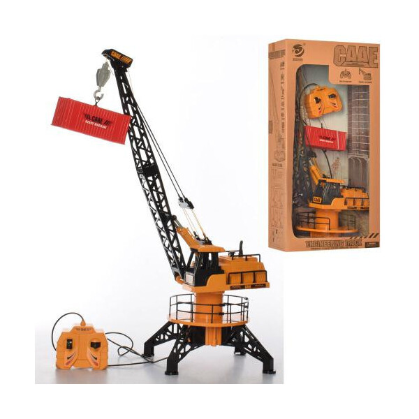 

Кран на радиоуправлении "Tower Crane" 951