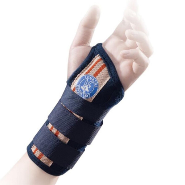 

Детский ортез шина для фиксации запястья Manuimmo Junior 2635 р.универсальный правый Thuasne (2635_Thuasne)