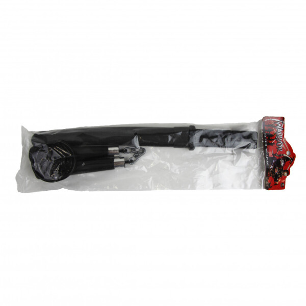 

Игровой набор ниндзя DS210 (Черный)
