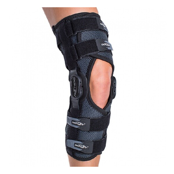 

Жесткий функциональный ортез Playmaker II Wraparound 11-3497 DonJoy XXXL (11-3497_donjoy)