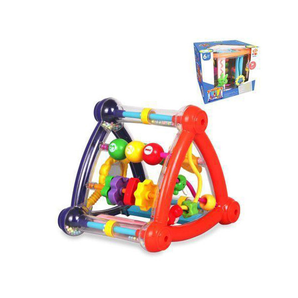 

Игра сортер лабиринт BA8725