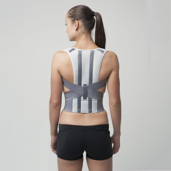 

Корсет для коррекции осанки жесткий 1020 Алком Размер 3 (1020_al)