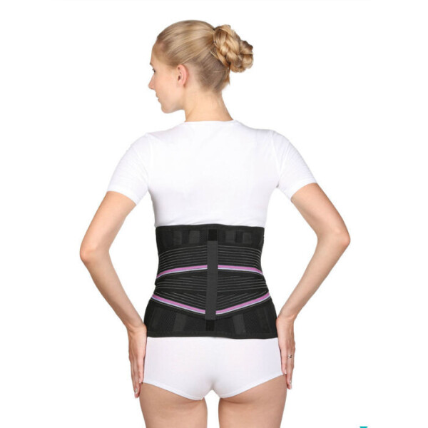 

Корсет ортопедический женский 4 ребра 29 см Evolution Т-1502 Тривес XXL (Т-1502_tri)