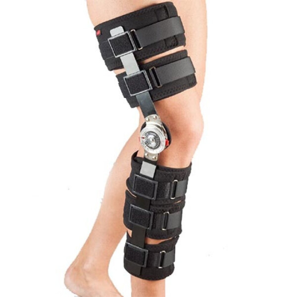 

Ортез коленного сустава жесткий с регулировкой угла сгибания 745 Короткий (47 см) Aurafix (745_Aurafix)