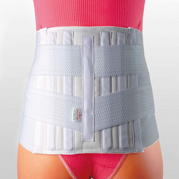 

Ортопедический корсет Люмбо Л-4М-3 с вставной подушкой Реабилитимед XXXL высота 30 см (Л-4М-3)