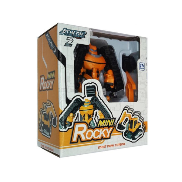 

Тобот-трансформер Tobot 968 (Rocky Mini)