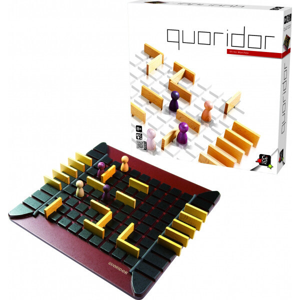 

QUORIDOR | Настольная игра Коридор 30101