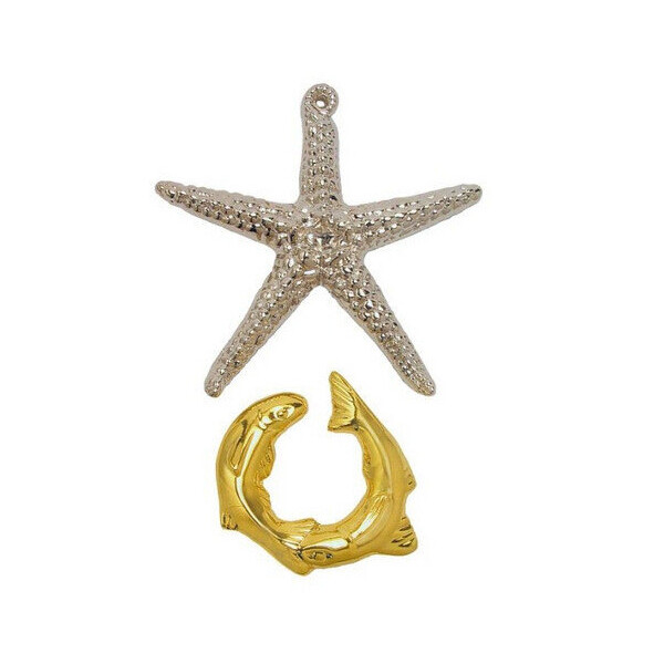

Головоломка 2* Starfish (Старфиш) Cast Puzzle 473703
