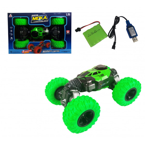 

Джип Rock Crawler на р/у 8023 4х4 (Зелёный)