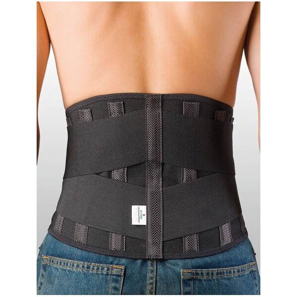 

Противорадикулитный корсет И-6М-В Индустри Реабилитимед XXXL (И-6М-В)