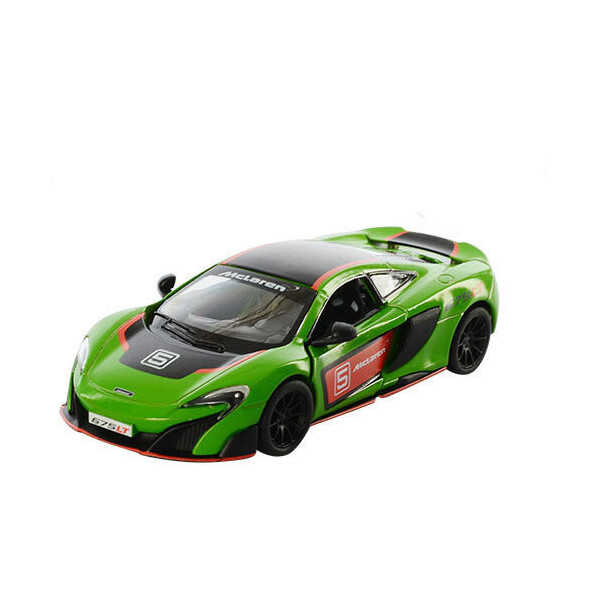 

Машинка KT5392WF MCLAREN 675LT металл, инер-я, 12 см (Зелёный)