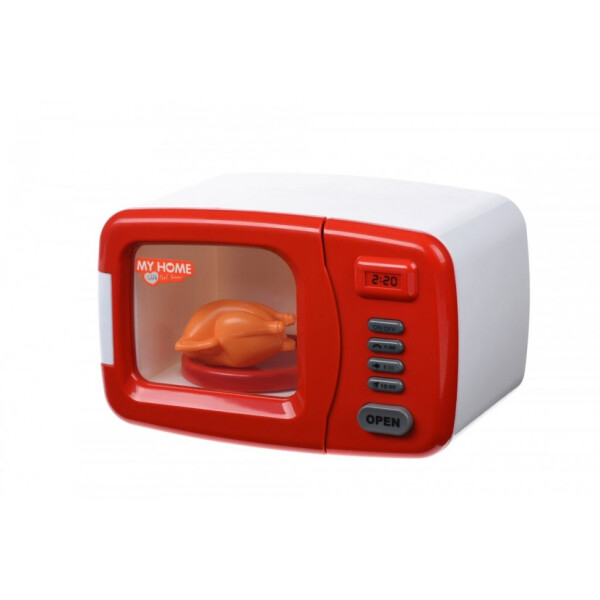

Игровой набор Same Toy My Home Little Chef Dream Микроволновая печь 3214Ut
