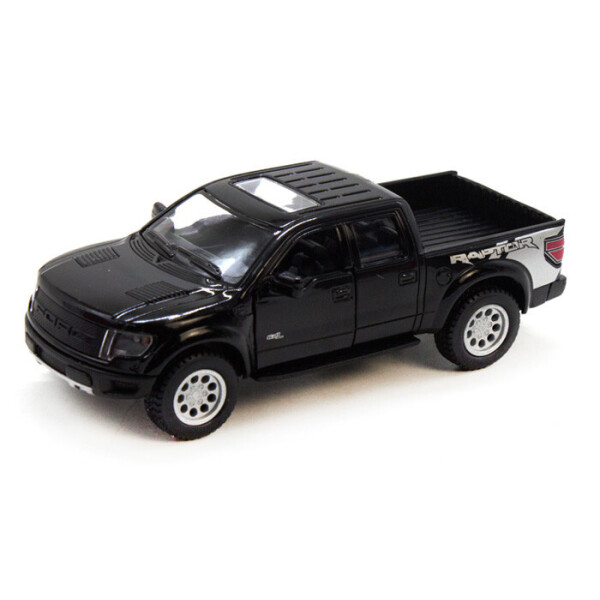 

Машинка Kinsmart FORD F-150 KT5365 (Чёрный)
